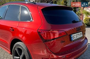 Внедорожник / Кроссовер Audi Q5 2014 в Новояворовске