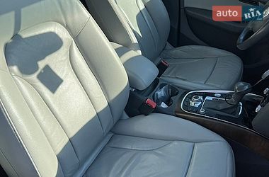 Внедорожник / Кроссовер Audi Q5 2014 в Новояворовске