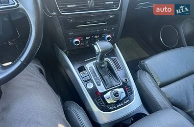 Позашляховик / Кросовер Audi Q5 2016 в Луцьку