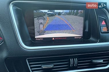 Позашляховик / Кросовер Audi Q5 2016 в Луцьку