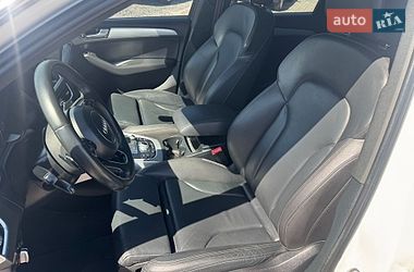 Позашляховик / Кросовер Audi Q5 2016 в Луцьку