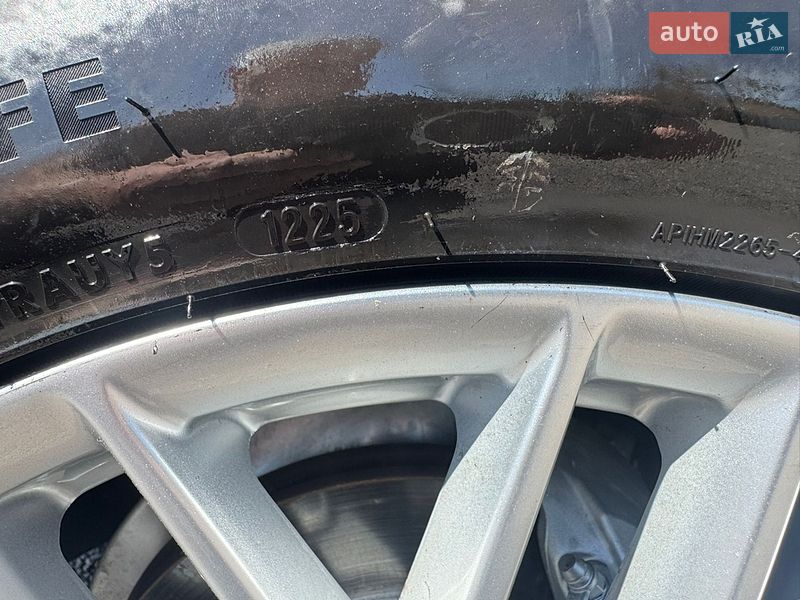 Позашляховик / Кросовер Audi Q5 2016 в Луцьку