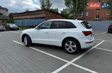 Внедорожник / Кроссовер Audi Q5 2017 в Нежине