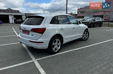 Внедорожник / Кроссовер Audi Q5 2017 в Нежине