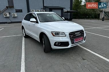 Внедорожник / Кроссовер Audi Q5 2017 в Нежине