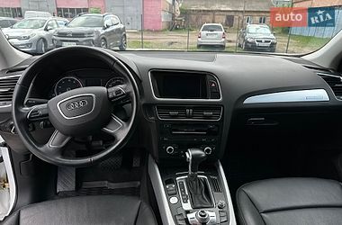 Внедорожник / Кроссовер Audi Q5 2017 в Нежине