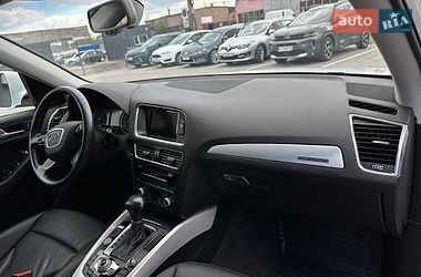 Внедорожник / Кроссовер Audi Q5 2017 в Нежине