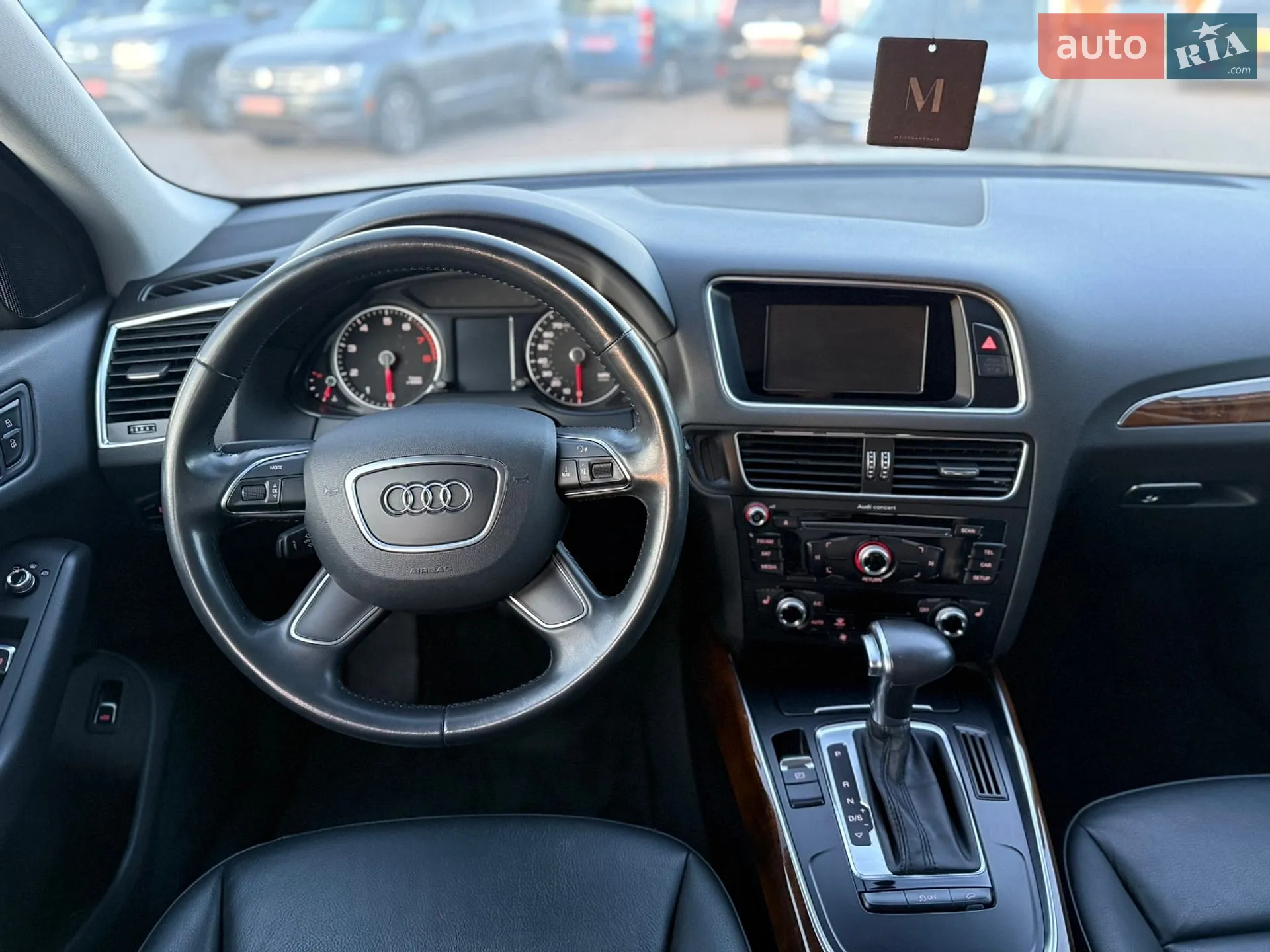 2015 Audi Q5 - мініатюра 13