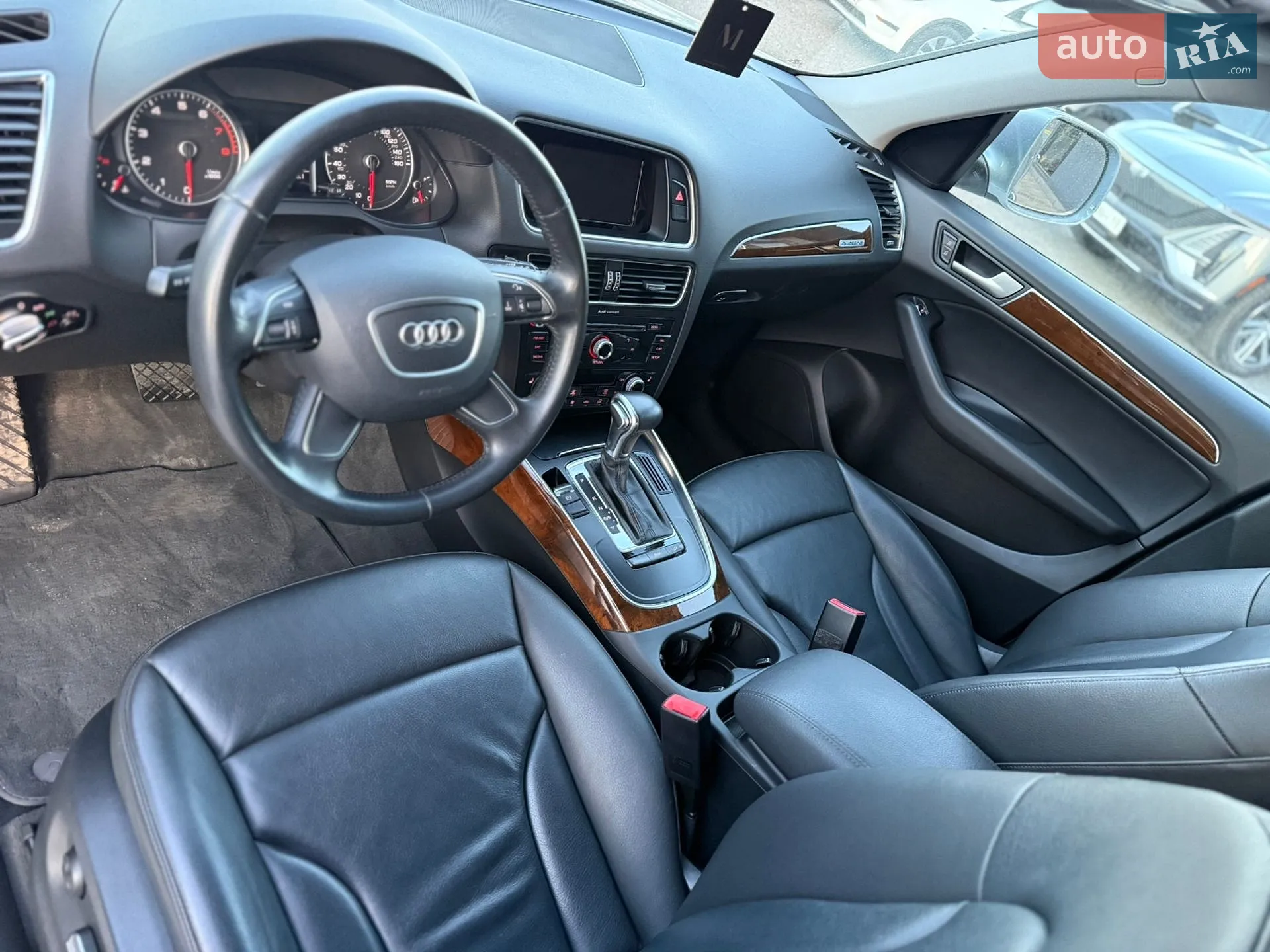 2015 Audi Q5 - мініатюра 17