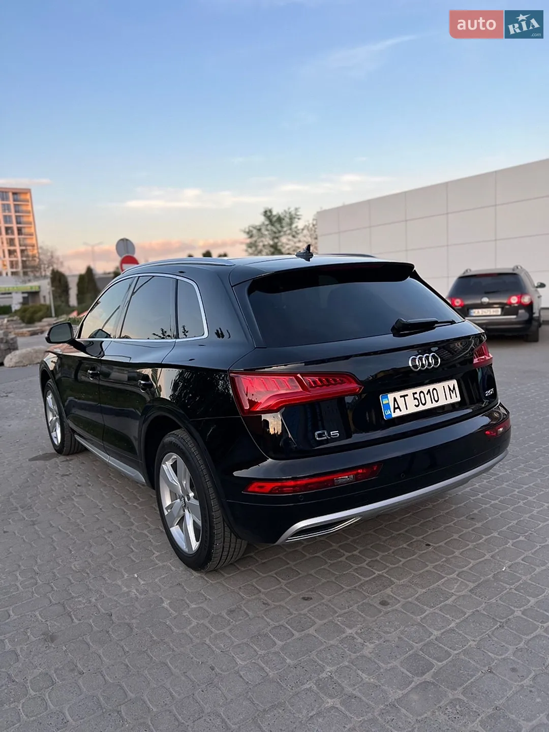 2017 Audi Q5 - мініатюра 3