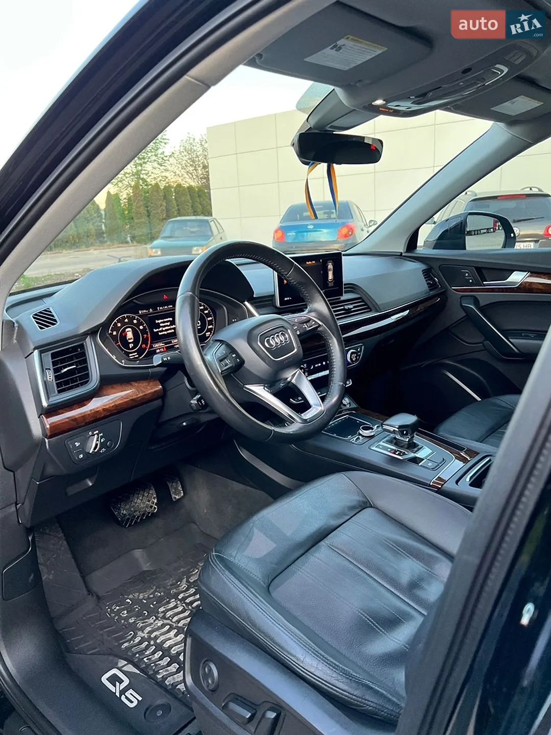 2017 Audi Q5 - мініатюра 15