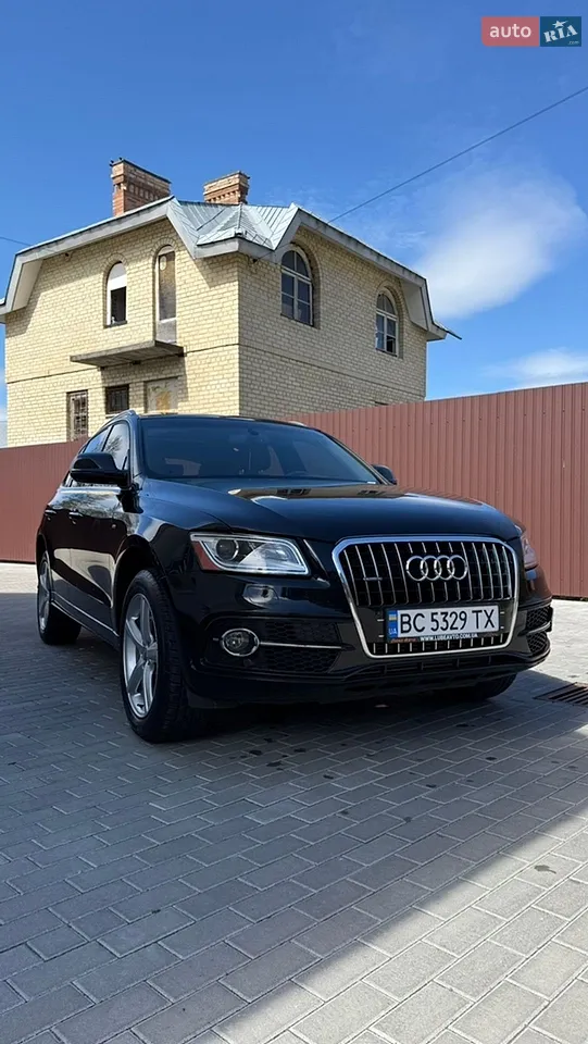 2016 Audi Q5 - мініатюра 47