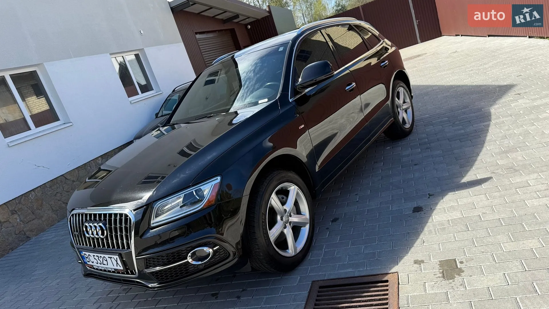 2016 Audi Q5 - мініатюра 3