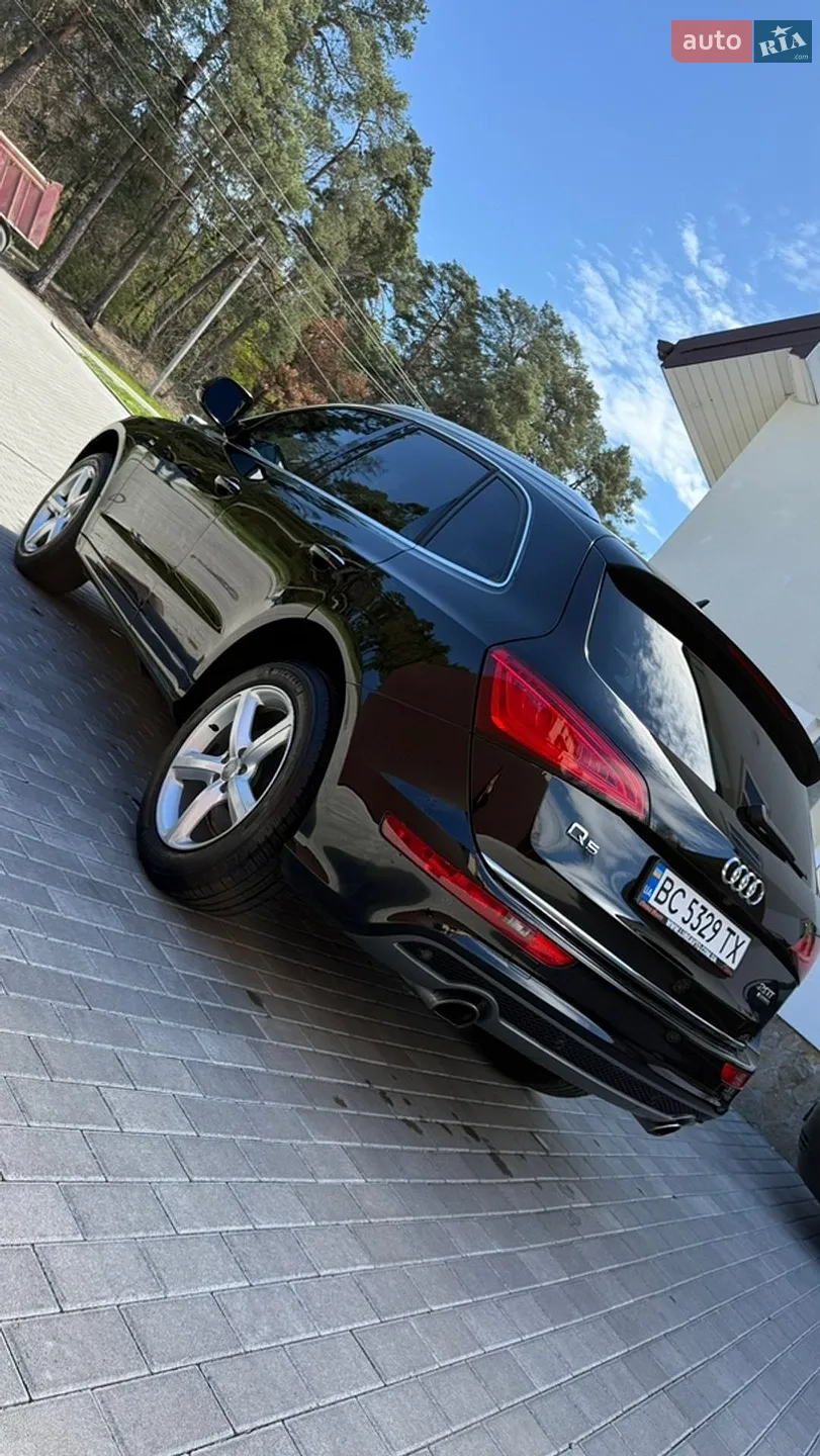 2016 Audi Q5 - мініатюра 7