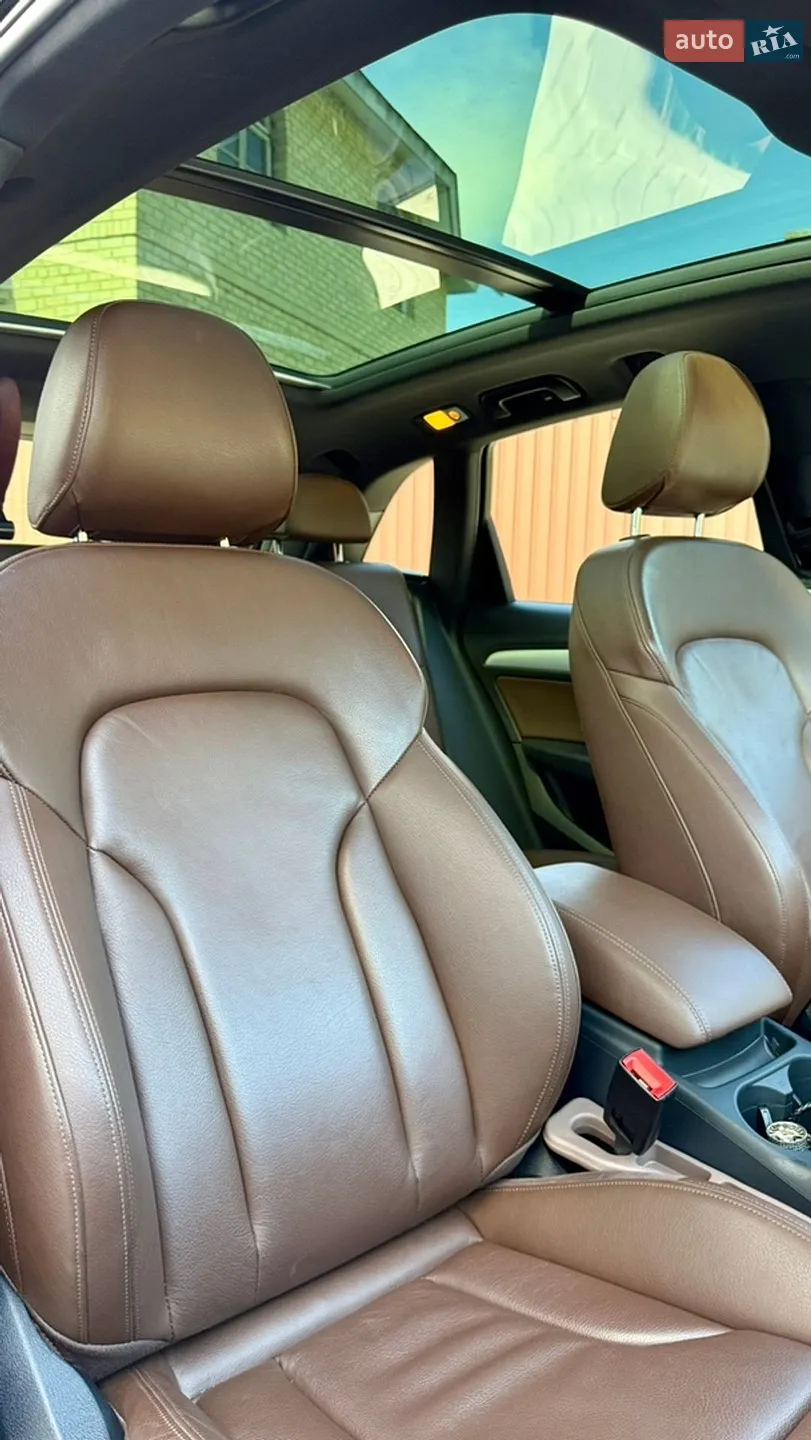 2016 Audi Q5 - мініатюра 11