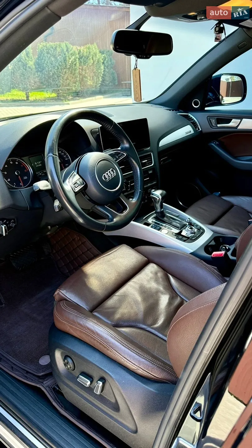 2016 Audi Q5 - мініатюра 13