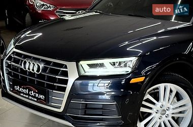 Внедорожник / Кроссовер Audi Q5 2019 в Николаеве