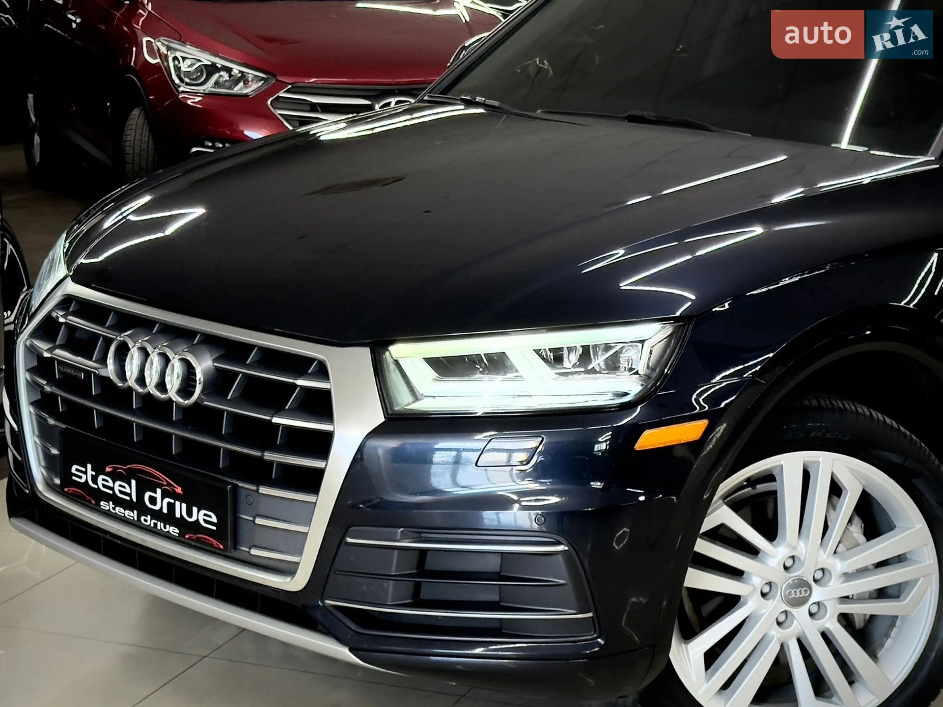 2019 Audi Q5 - мініатюра 2