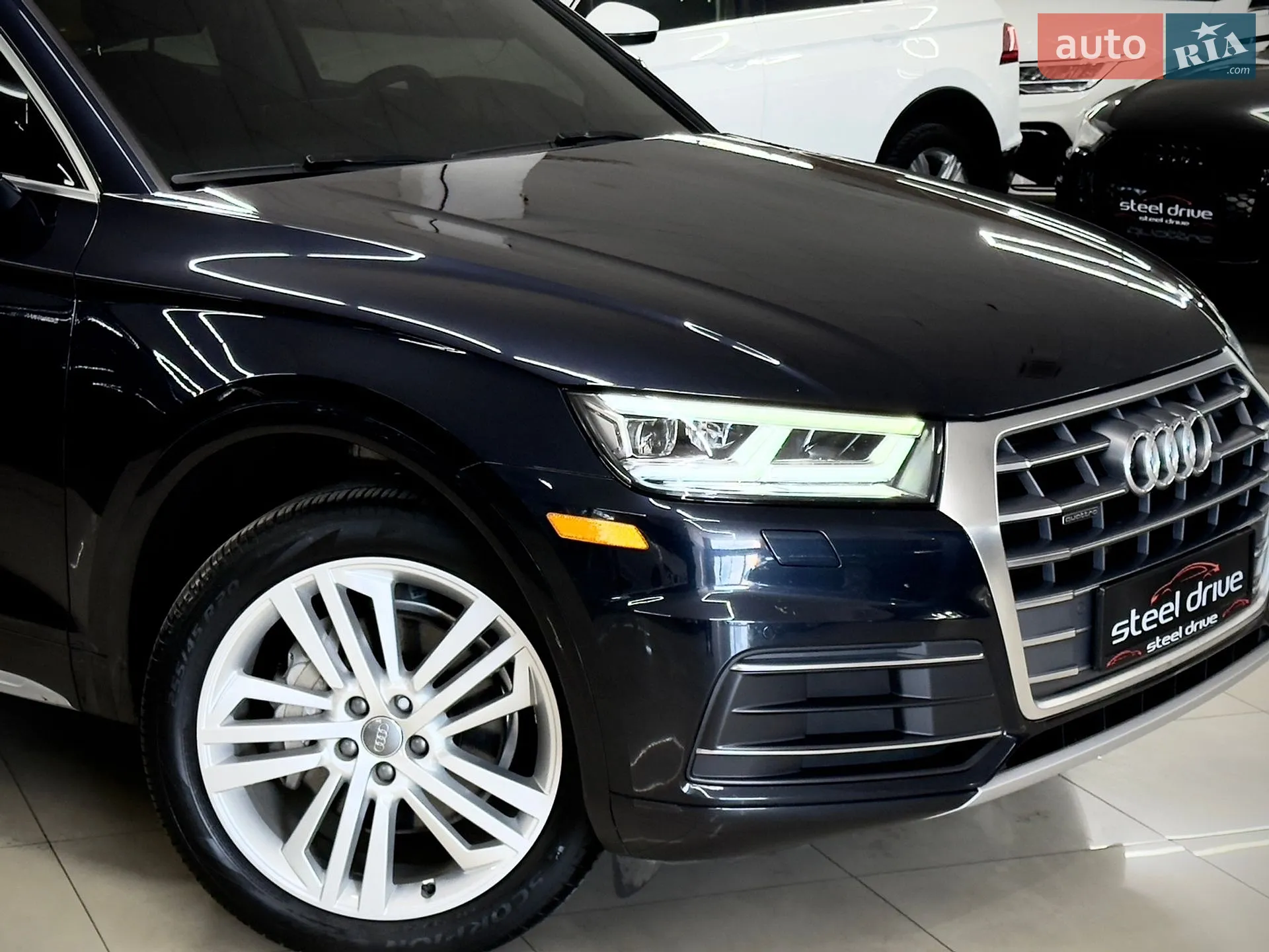 2019 Audi Q5 - мініатюра 7