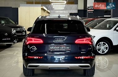 Внедорожник / Кроссовер Audi Q5 2019 в Николаеве
