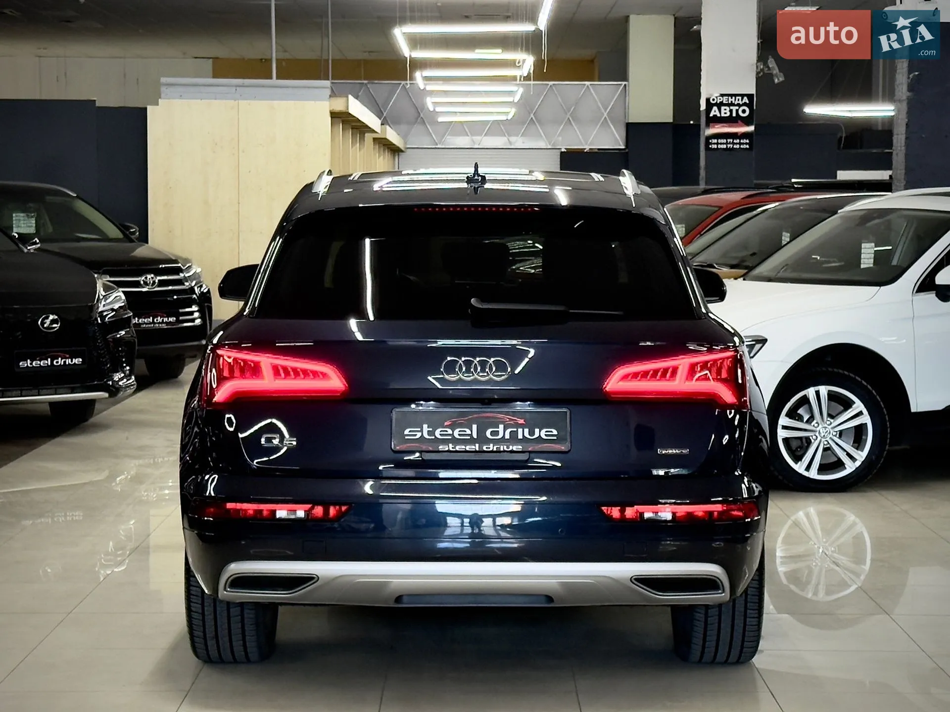 2019 Audi Q5 - мініатюра 15