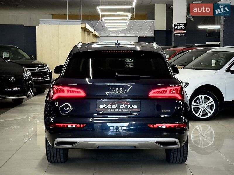 Внедорожник / Кроссовер Audi Q5 2019 в Николаеве