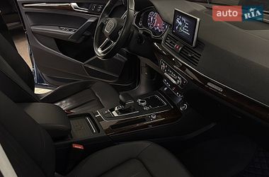 Внедорожник / Кроссовер Audi Q5 2019 в Николаеве