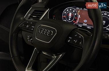 Внедорожник / Кроссовер Audi Q5 2019 в Николаеве