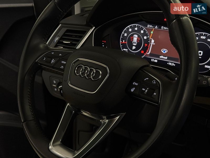 Внедорожник / Кроссовер Audi Q5 2019 в Николаеве