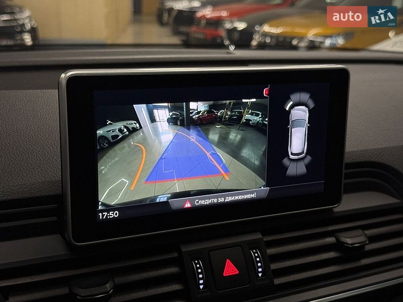Внедорожник / Кроссовер Audi Q5 2019 в Николаеве