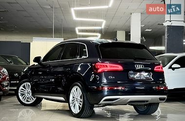 Внедорожник / Кроссовер Audi Q5 2019 в Николаеве