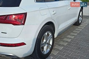 Внедорожник / Кроссовер Audi Q5 2019 в Владимире