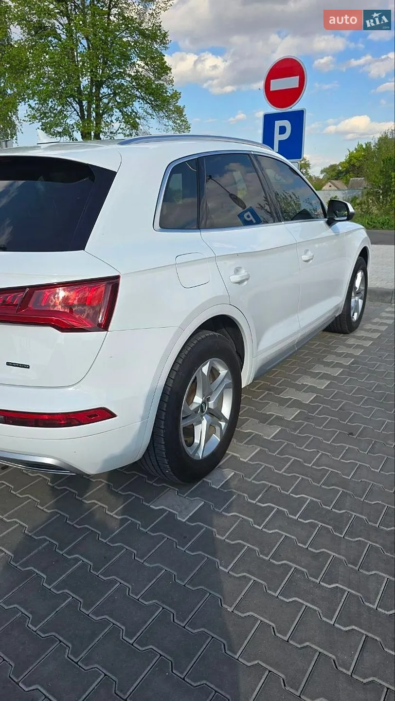 2019 Audi Q5 - мініатюра 2