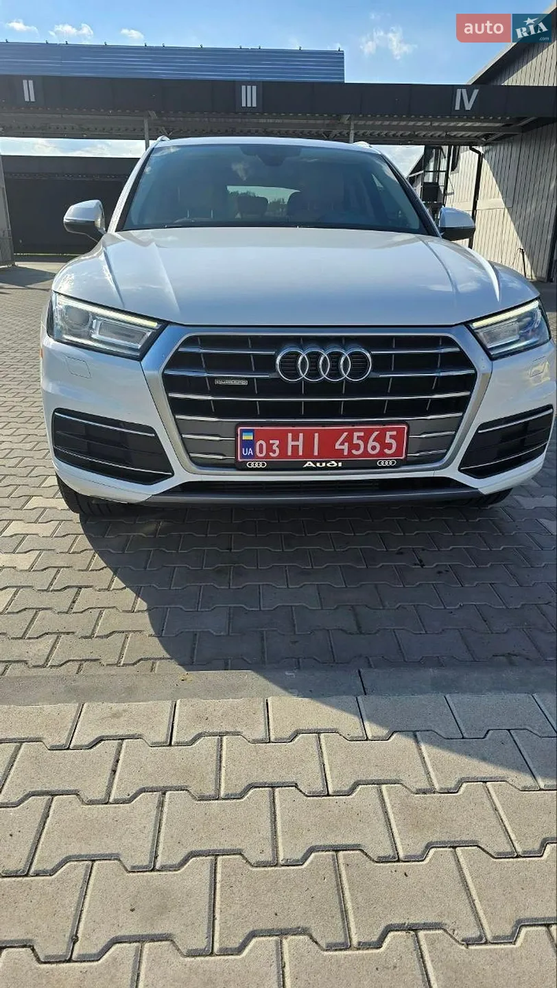 2019 Audi Q5 - мініатюра 4
