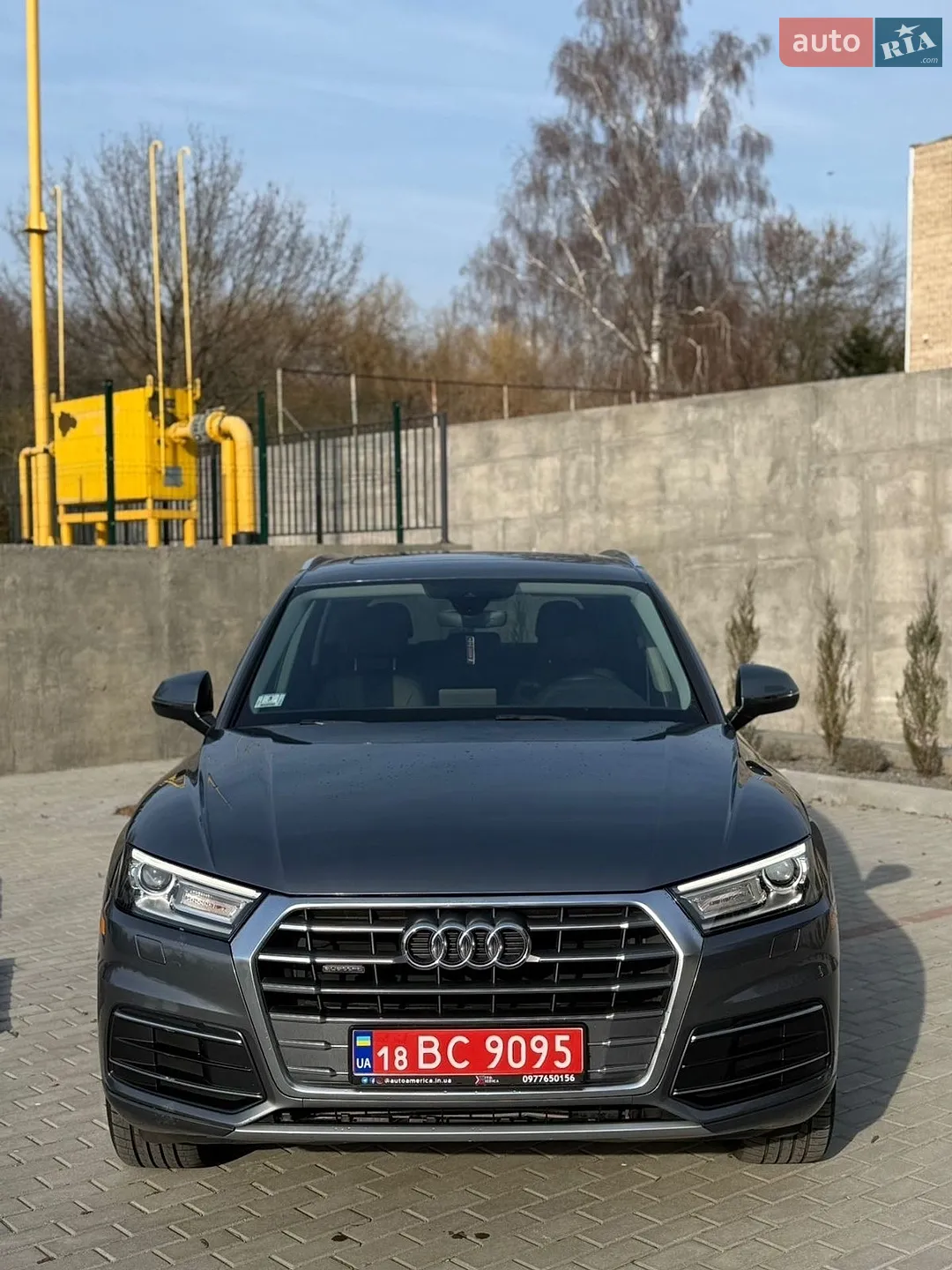 2017 Audi Q5 - фото 1