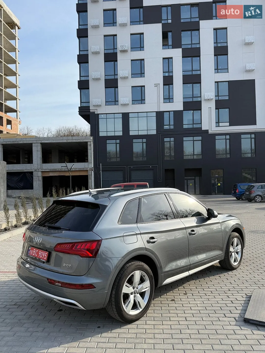 2017 Audi Q5 - мініатюра 6