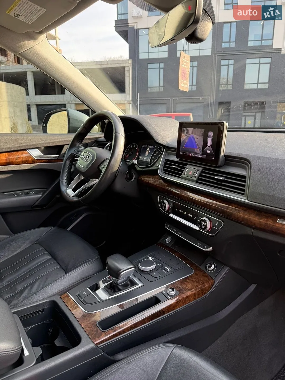 2017 Audi Q5 - мініатюра 13