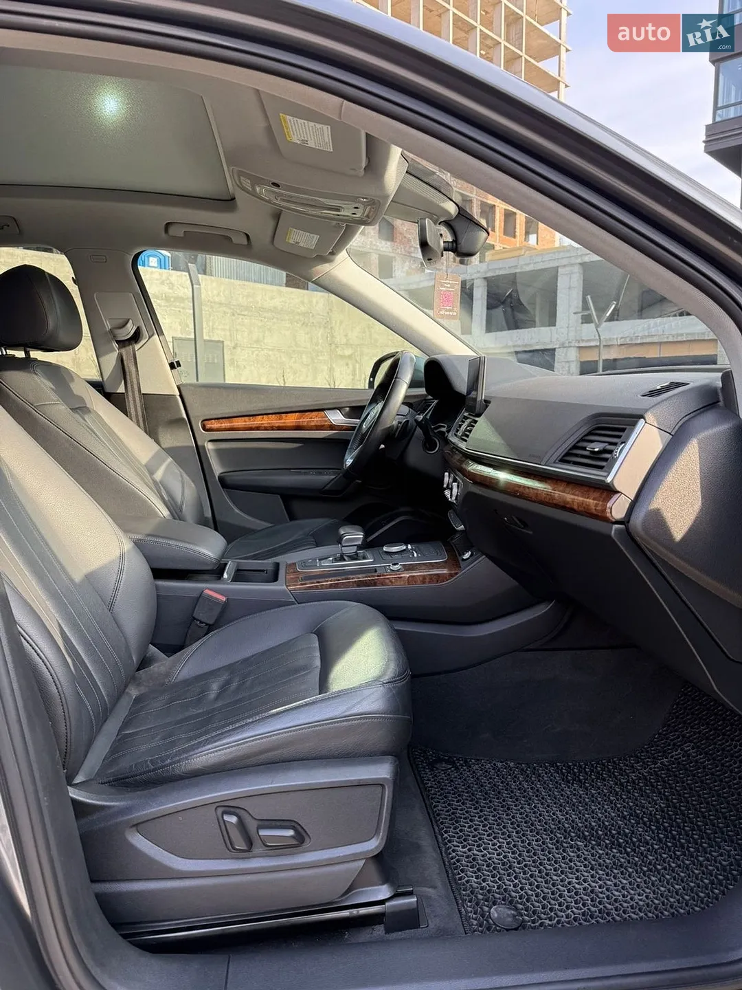 2017 Audi Q5 - мініатюра 19