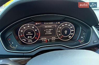 Внедорожник / Кроссовер Audi Q5 2018 в Ровно