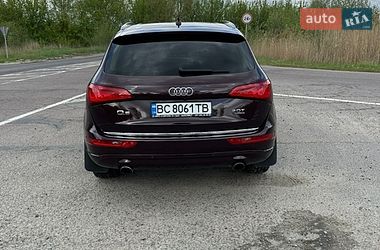 Внедорожник / Кроссовер Audi Q5 2015 в Городке