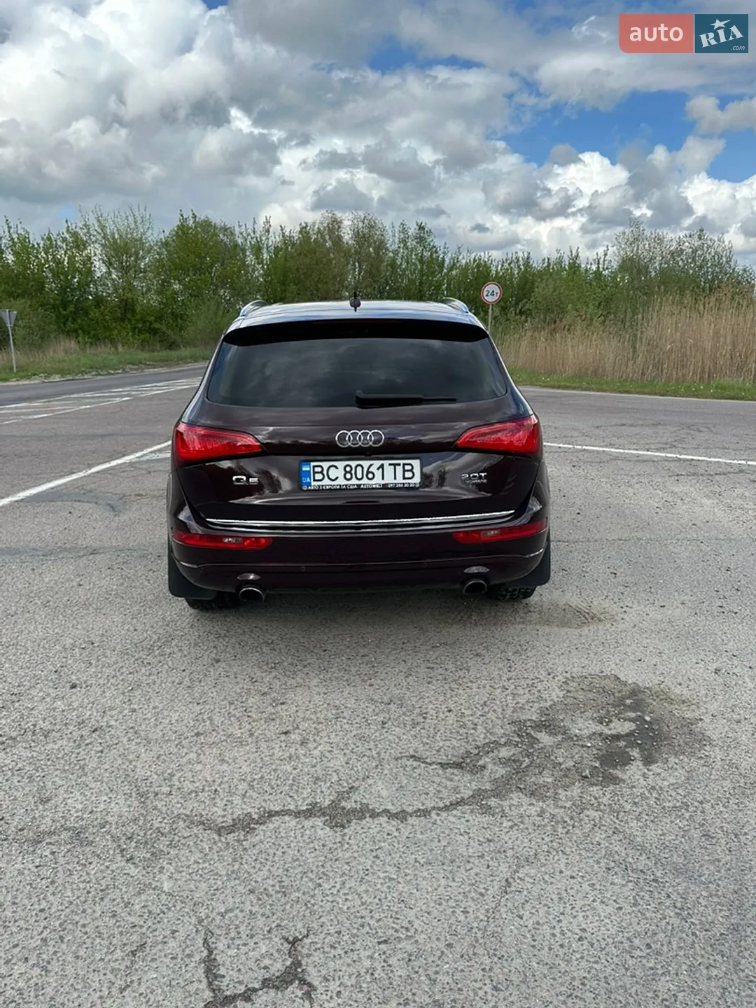 2015 Audi Q5 - мініатюра 6
