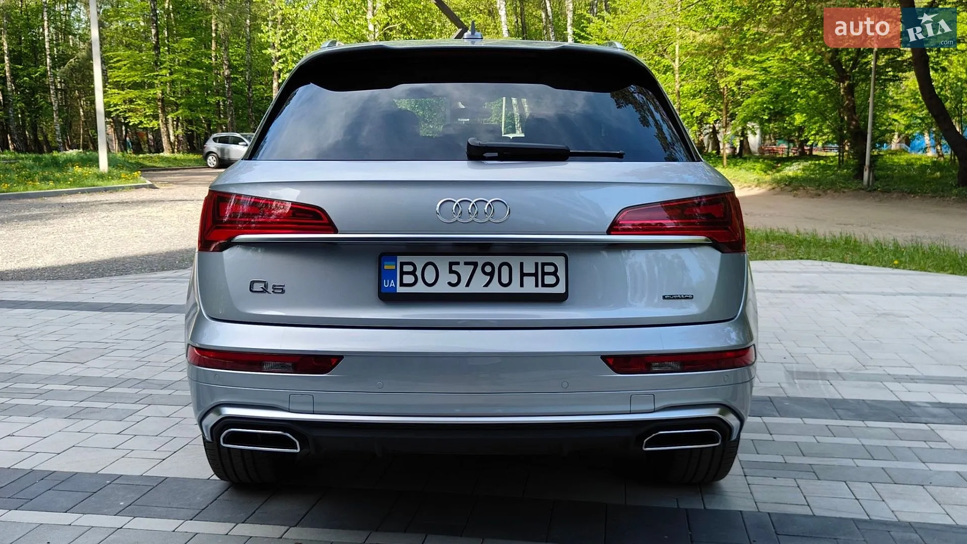 2022 Audi Q5 - мініатюра 8