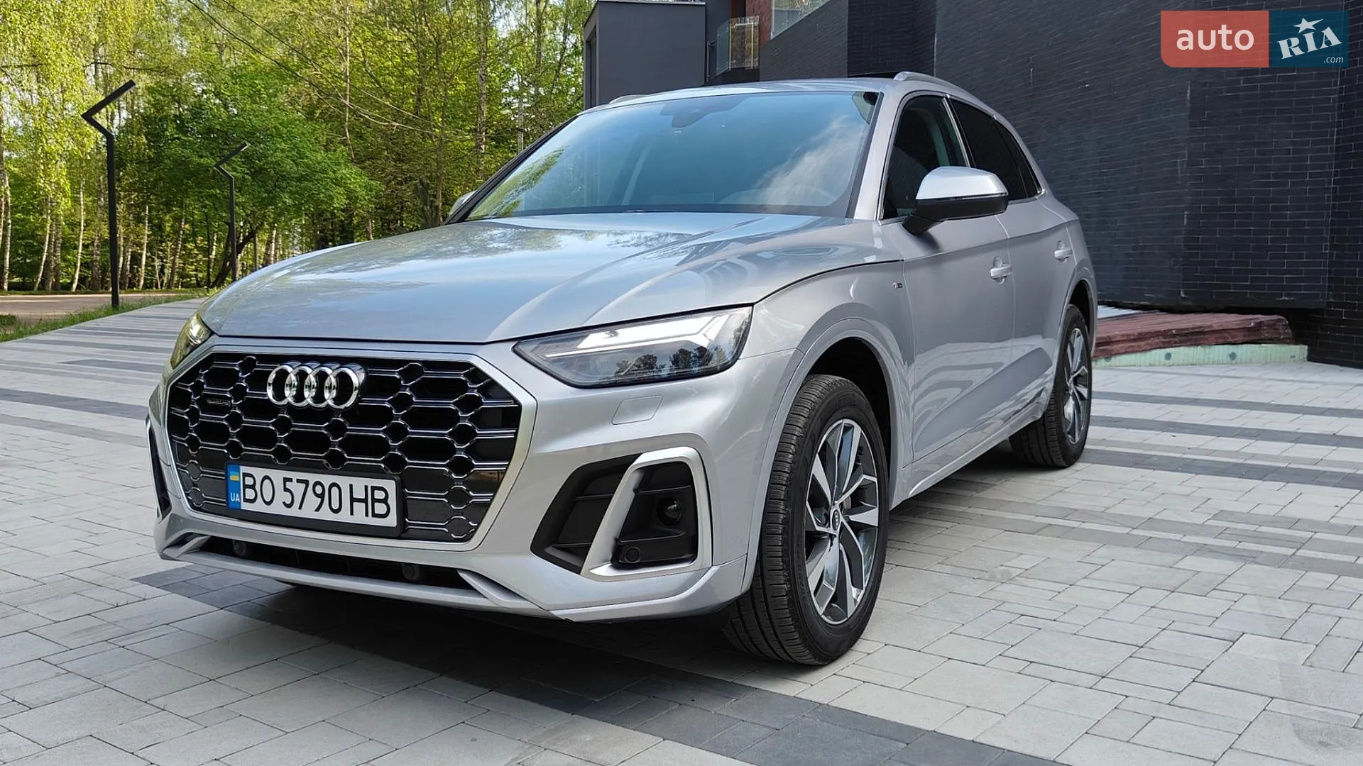 2022 Audi Q5 - мініатюра 3