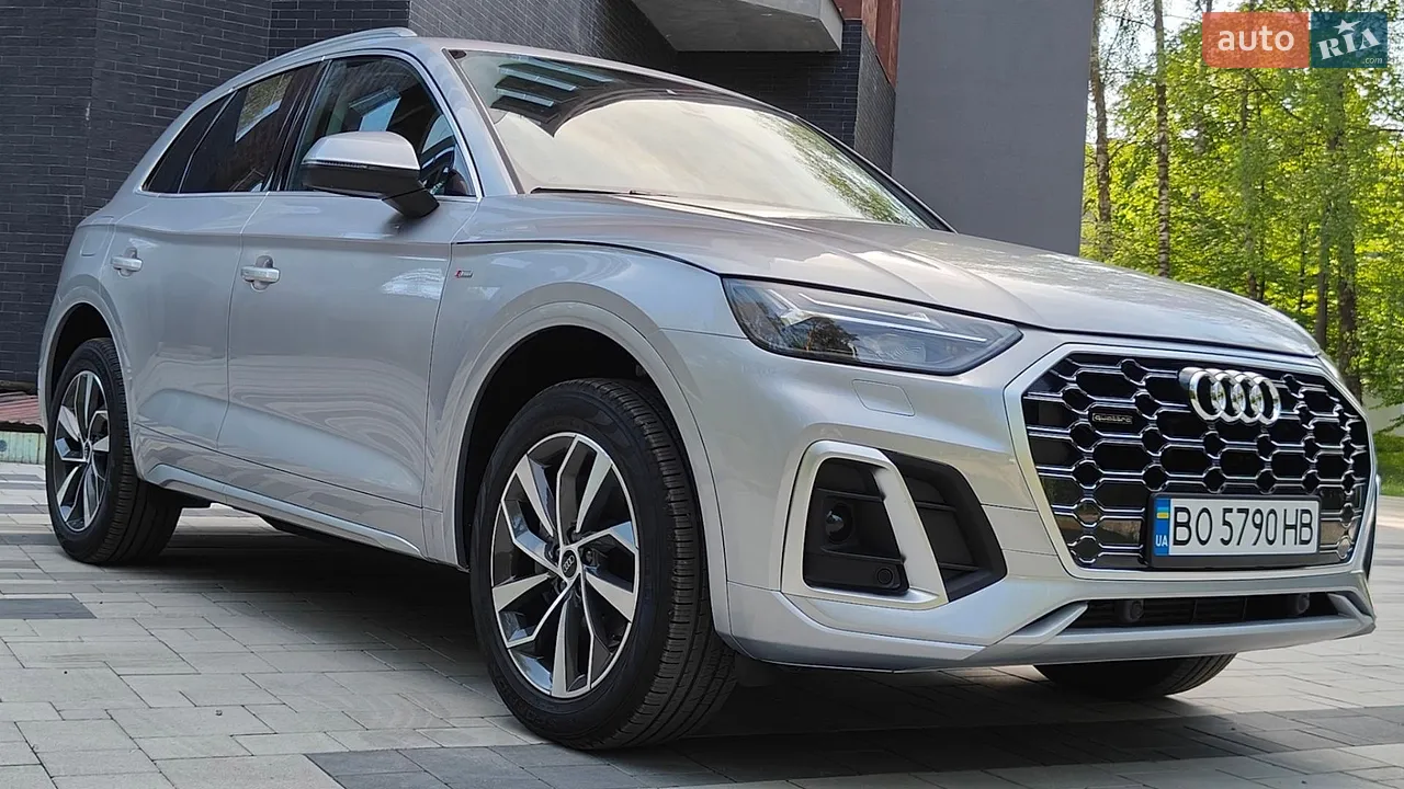 2022 Audi Q5 - мініатюра 25