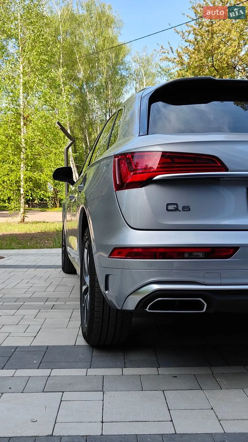 2022 Audi Q5 - мініатюра 20