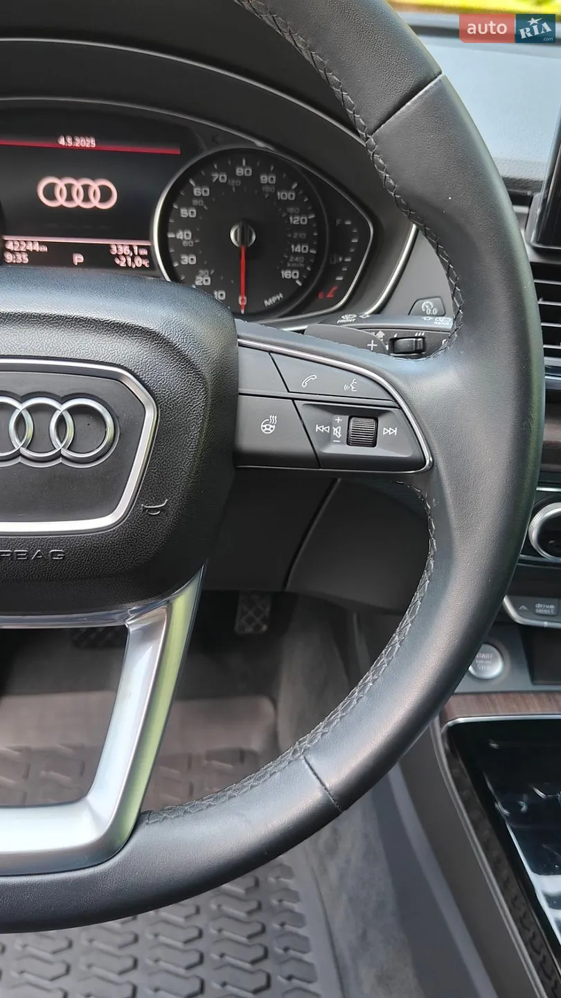 2022 Audi Q5 - мініатюра 43