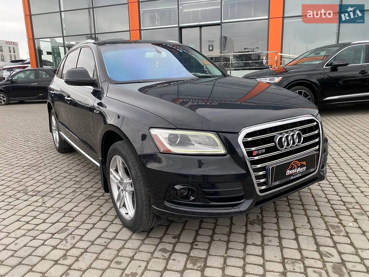 2014 Audi Q5 - мініатюра 42