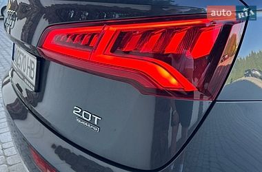 Внедорожник / Кроссовер Audi Q5 2017 в Тернополе