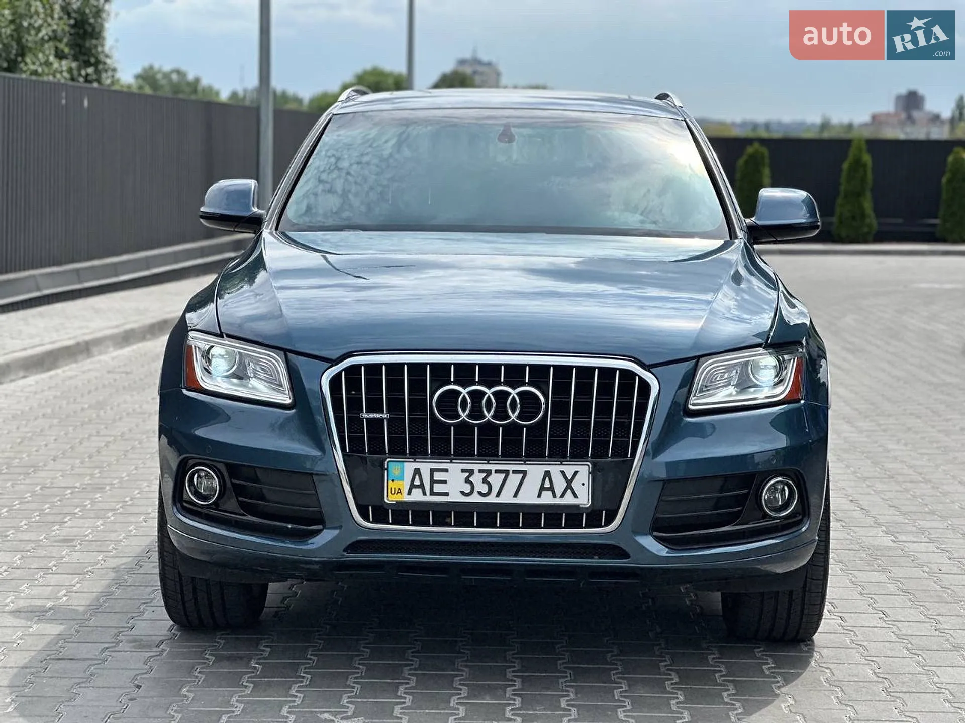 2015 Audi Q5 - мініатюра 2