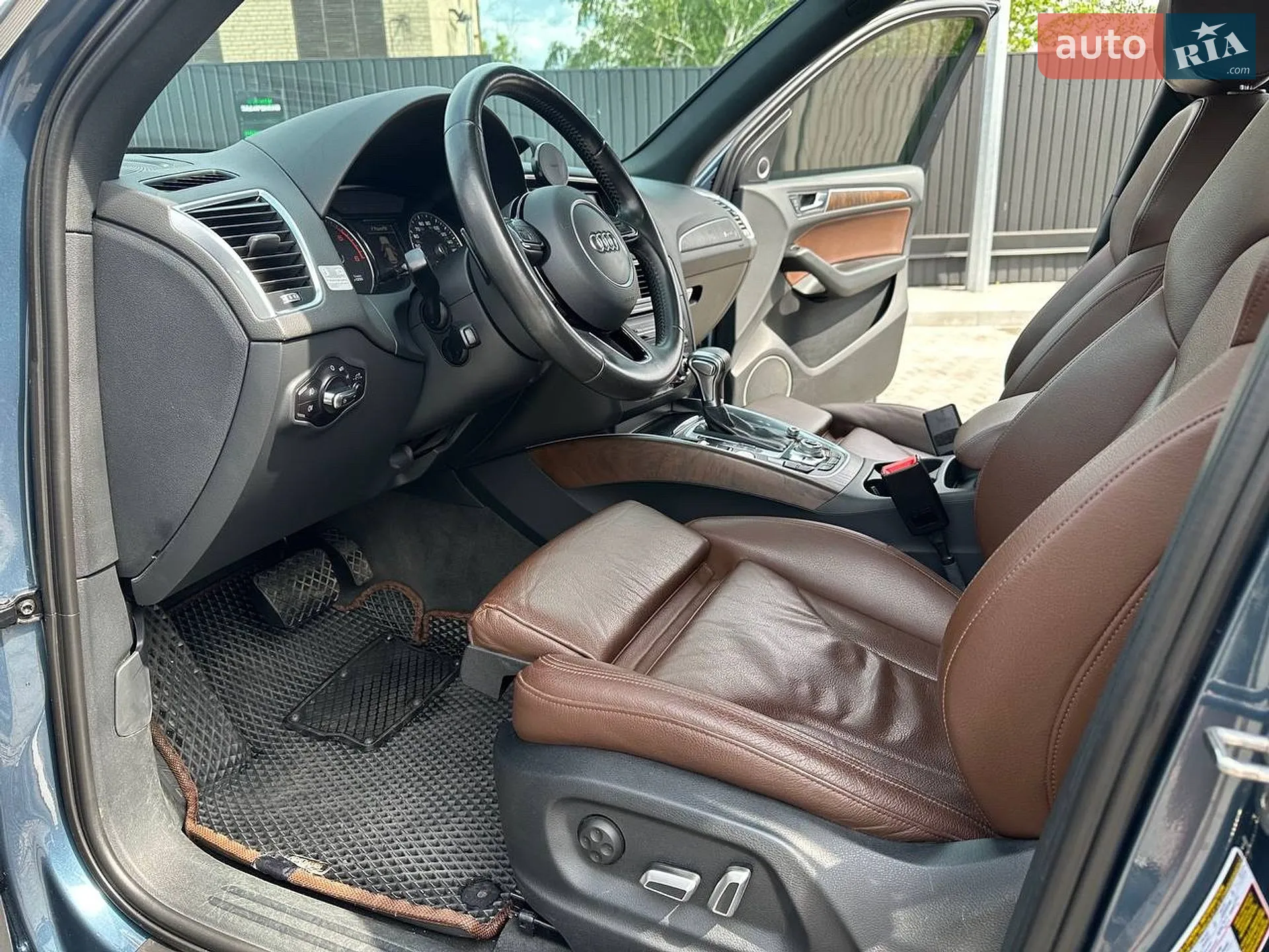 2015 Audi Q5 - мініатюра 8